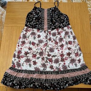 Maurice’s dress